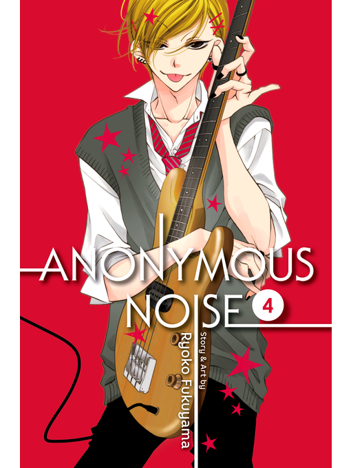 Title details for Anonymous Noise, Volume 4 by Ryoko Fukuyama - Wait list